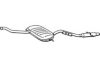 FENNO P7795 End Silencer